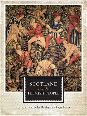cover image of Scotland and the Flemish People